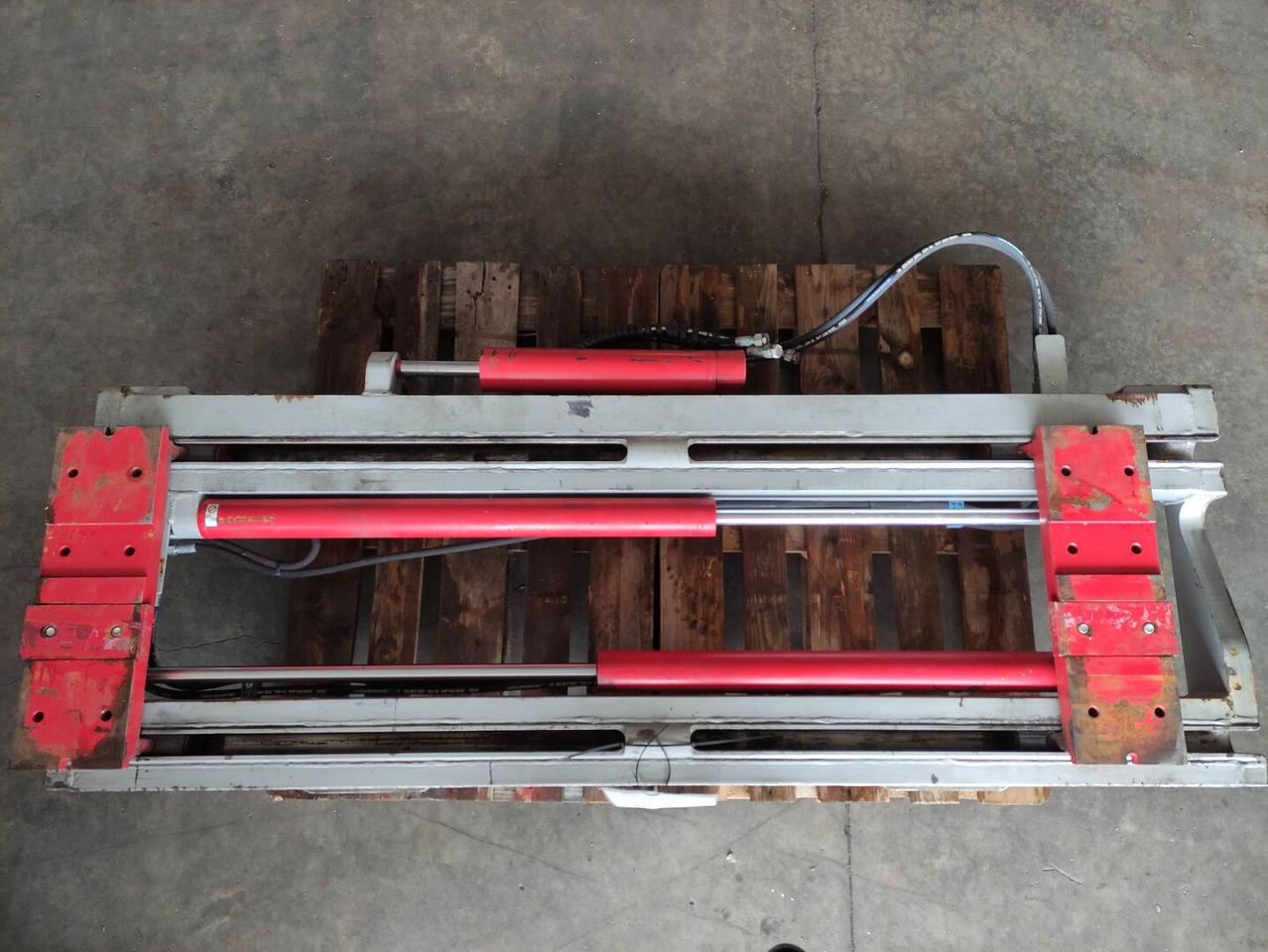 Durwen RZV100S - Chĩa: hình 1 Durwen RZV100S - Chĩa: hình 1