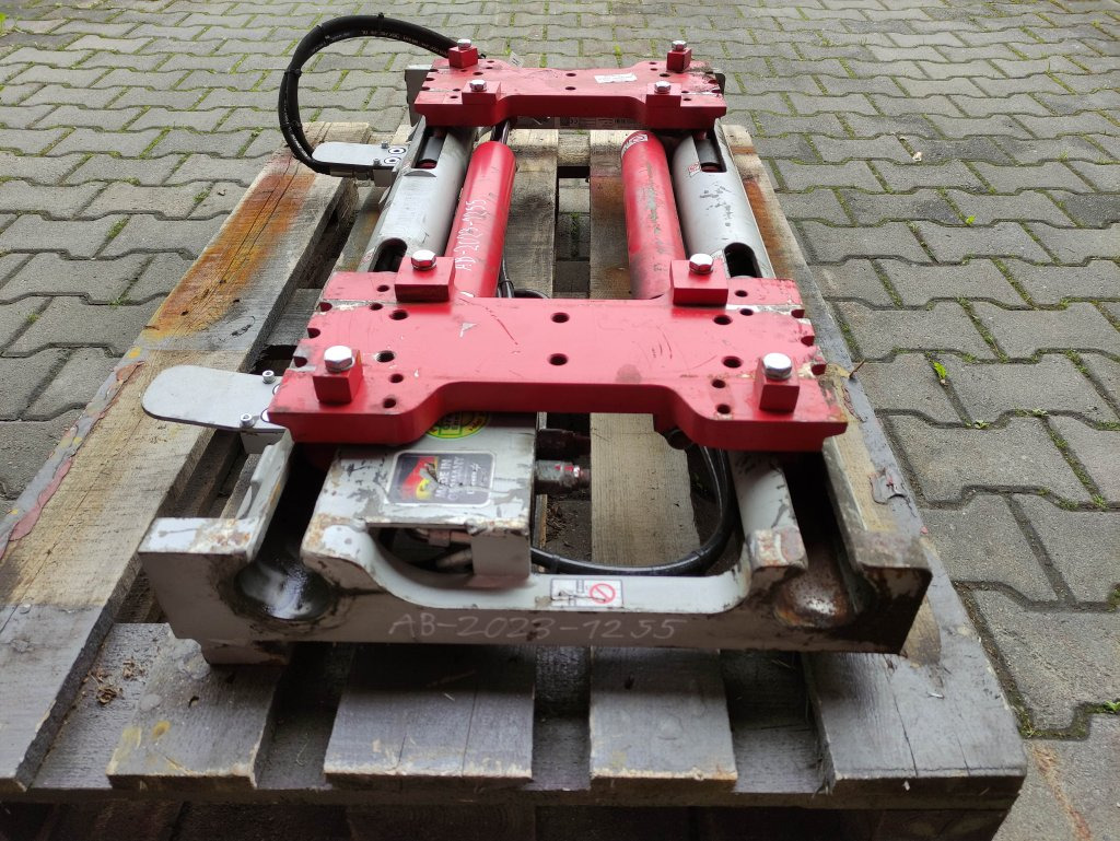 Durwen RZV25SO - Chĩa cho Thiết bị xử lý vật liệu: hình 2 Durwen RZV25SO - Chĩa cho Thiết bị xử lý vật liệu: hình 2