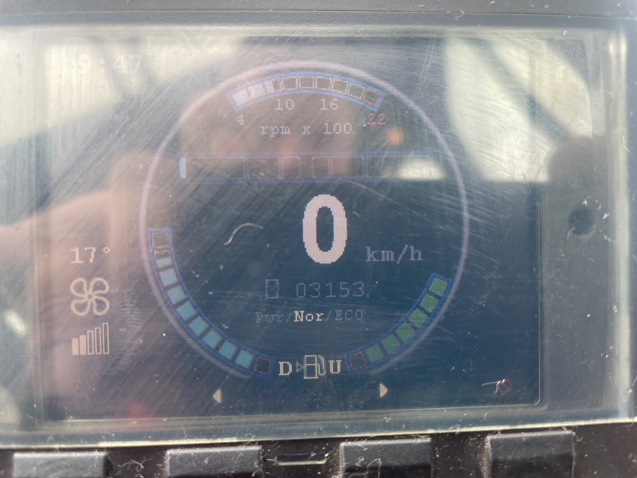 Cho thuê Kalmar DCG160-12 Kalmar DCG160-12: hình 7