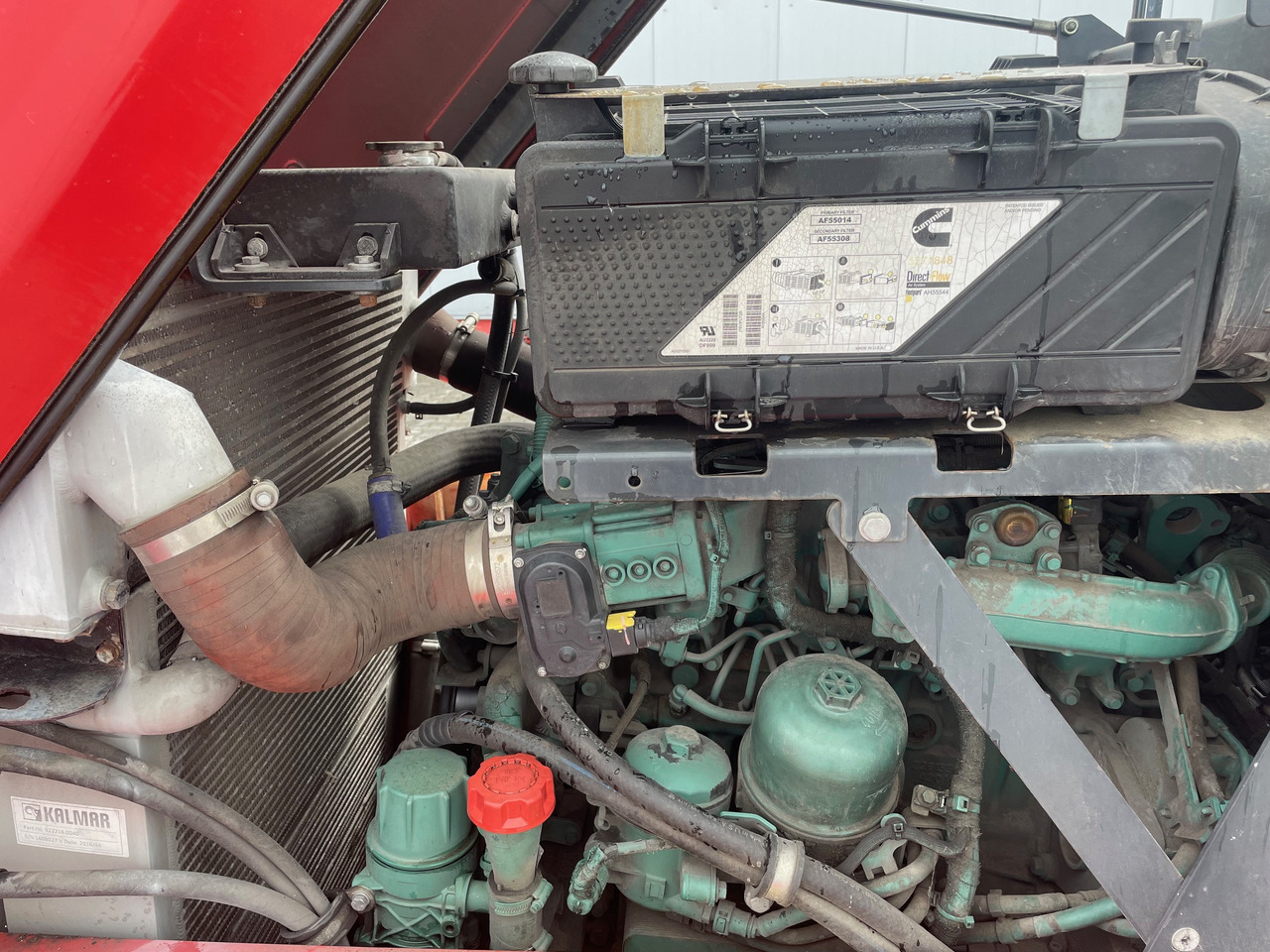 Cho thuê Kalmar DCG160-12 Kalmar DCG160-12: hình 9