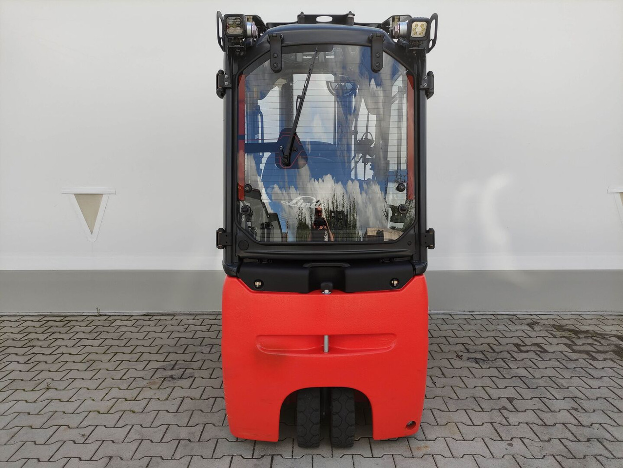 Linde E16H-02-386-EVO - Xe nâng điện: hình 4 Linde E16H-02-386-EVO - Xe nâng điện: hình 4