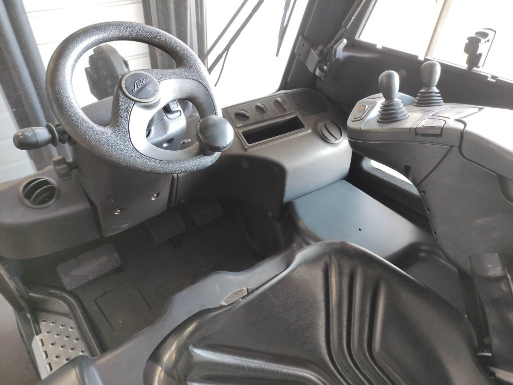 Linde E16PH-02-386 EVO - Xe nâng điện: hình 5 Linde E16PH-02-386 EVO - Xe nâng điện: hình 5