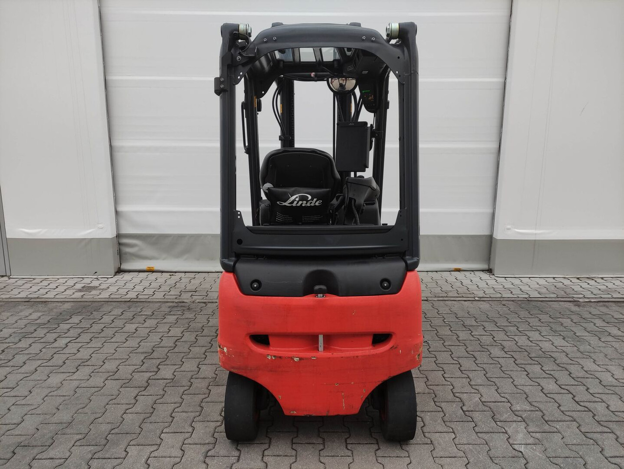 Linde E16PH-02-386 EVO - Xe nâng điện: hình 4 Linde E16PH-02-386 EVO - Xe nâng điện: hình 4