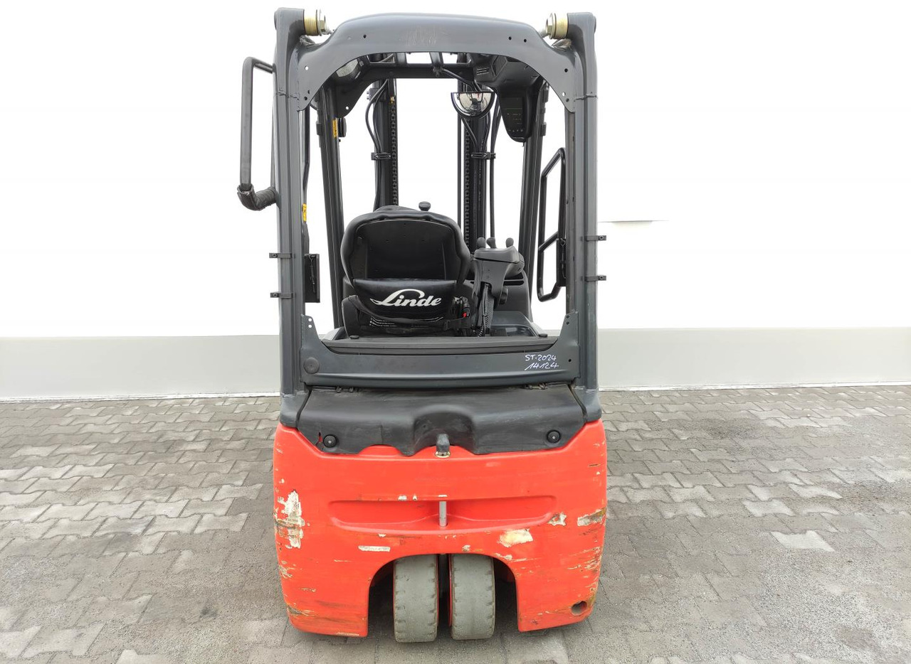 Linde E20L-02-386-EVO - Xe nâng điện: hình 4 Linde E20L-02-386-EVO - Xe nâng điện: hình 4