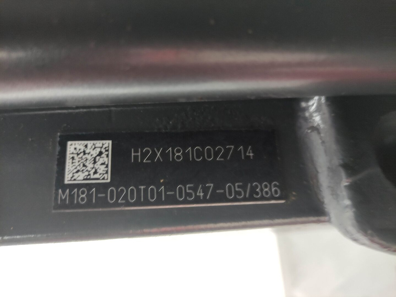 Xe nâng điện Linde E20PH-01-386: hình 6