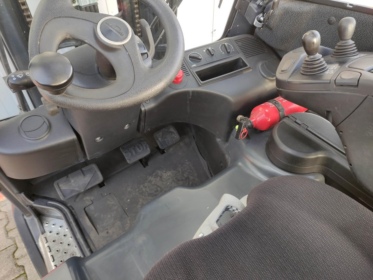 Linde E20PH-02-386-EVO - Xe nâng điện: hình 5 Linde E20PH-02-386-EVO - Xe nâng điện: hình 5