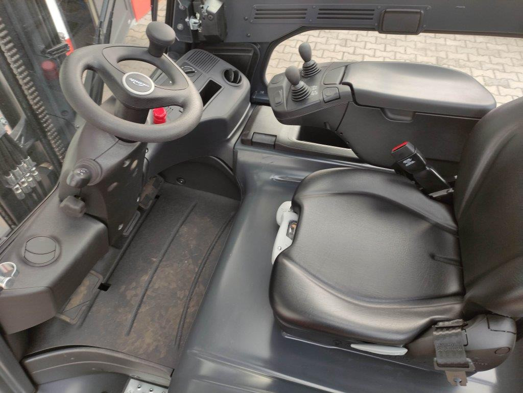 Linde E35HL-01-387 *Batterie NEU* - Xe nâng điện: hình 5 Linde E35HL-01-387 *Batterie NEU* - Xe nâng điện: hình 5