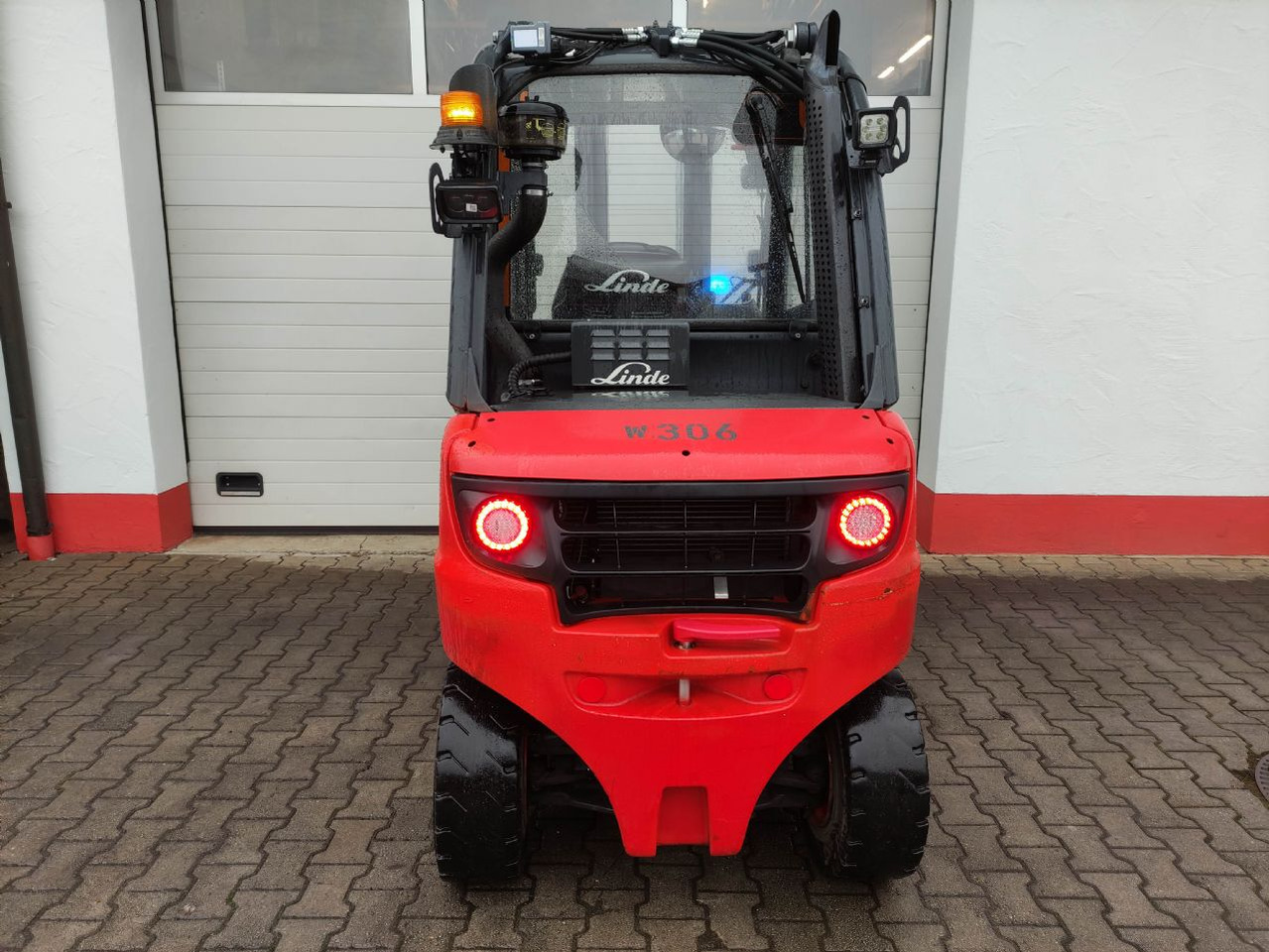 Linde H25D-02-392 EVO - Xe nâng diesel: hình 4 Linde H25D-02-392 EVO - Xe nâng diesel: hình 4