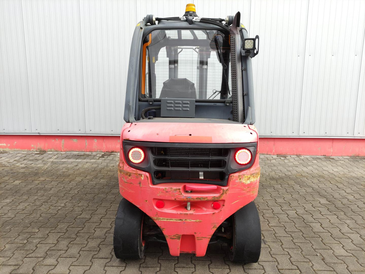 Linde H25D-02-392/EVO - Xe nâng diesel: hình 4 Linde H25D-02-392/EVO - Xe nâng diesel: hình 4