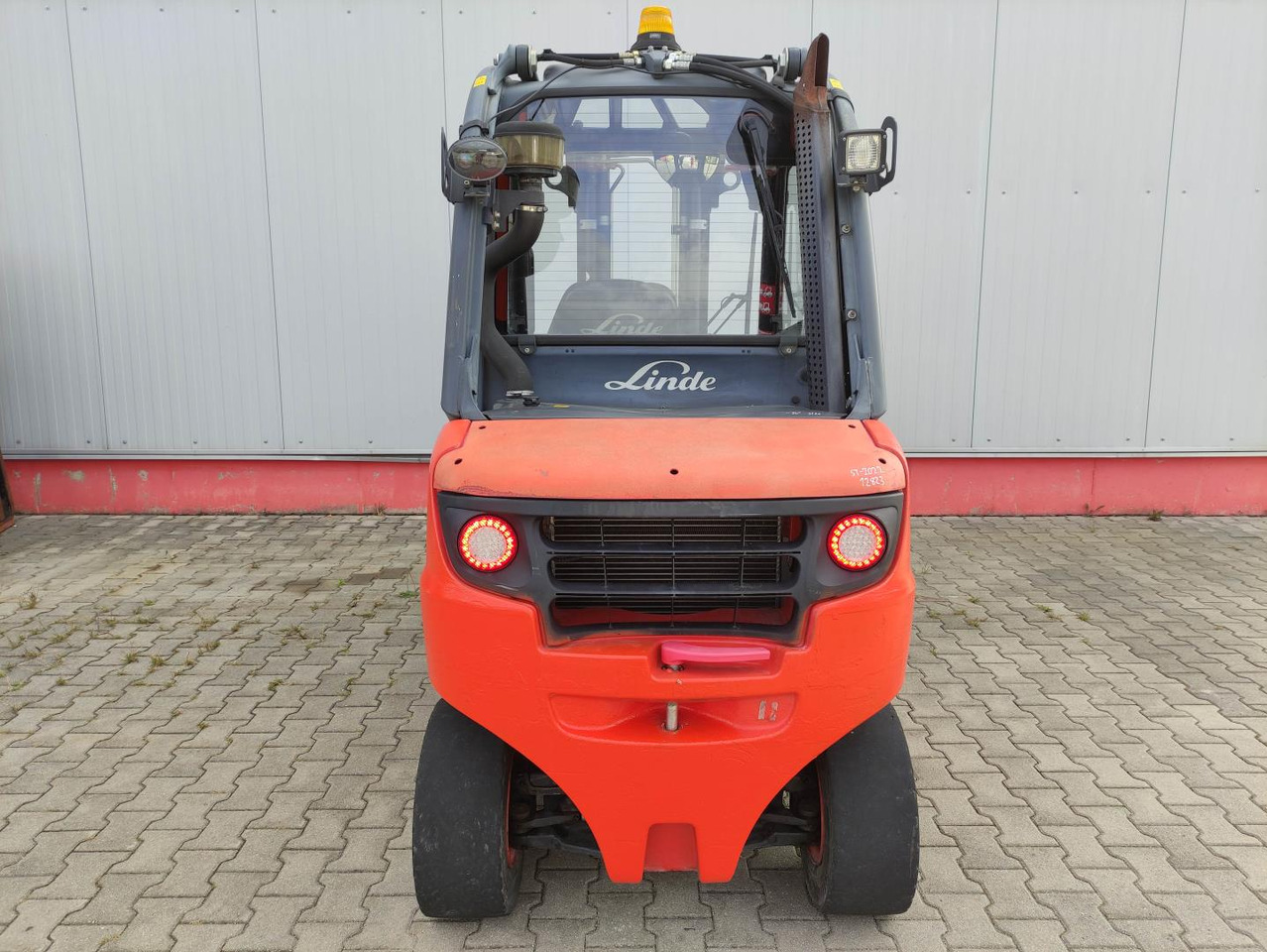 Linde H35D-02-393-EVO - Xe nâng diesel: hình 4 Linde H35D-02-393-EVO - Xe nâng diesel: hình 4