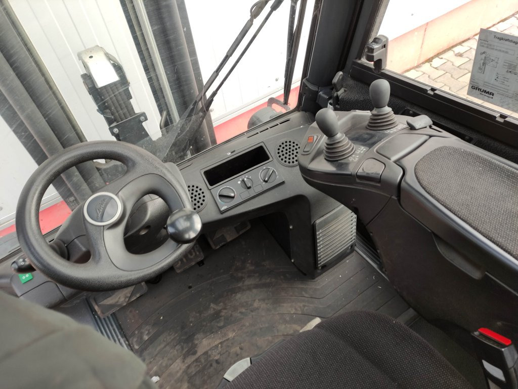 Linde H35D-02-393-EVO - Xe nâng diesel: hình 5 Linde H35D-02-393-EVO - Xe nâng diesel: hình 5