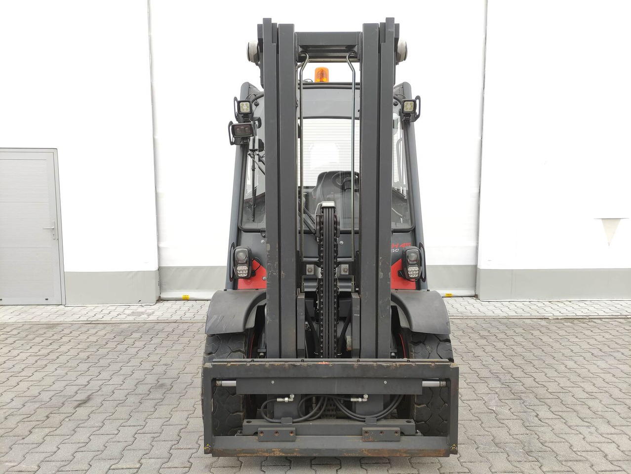 Linde H45D-02-394 EVO - Xe nâng diesel: hình 3 Linde H45D-02-394 EVO - Xe nâng diesel: hình 3