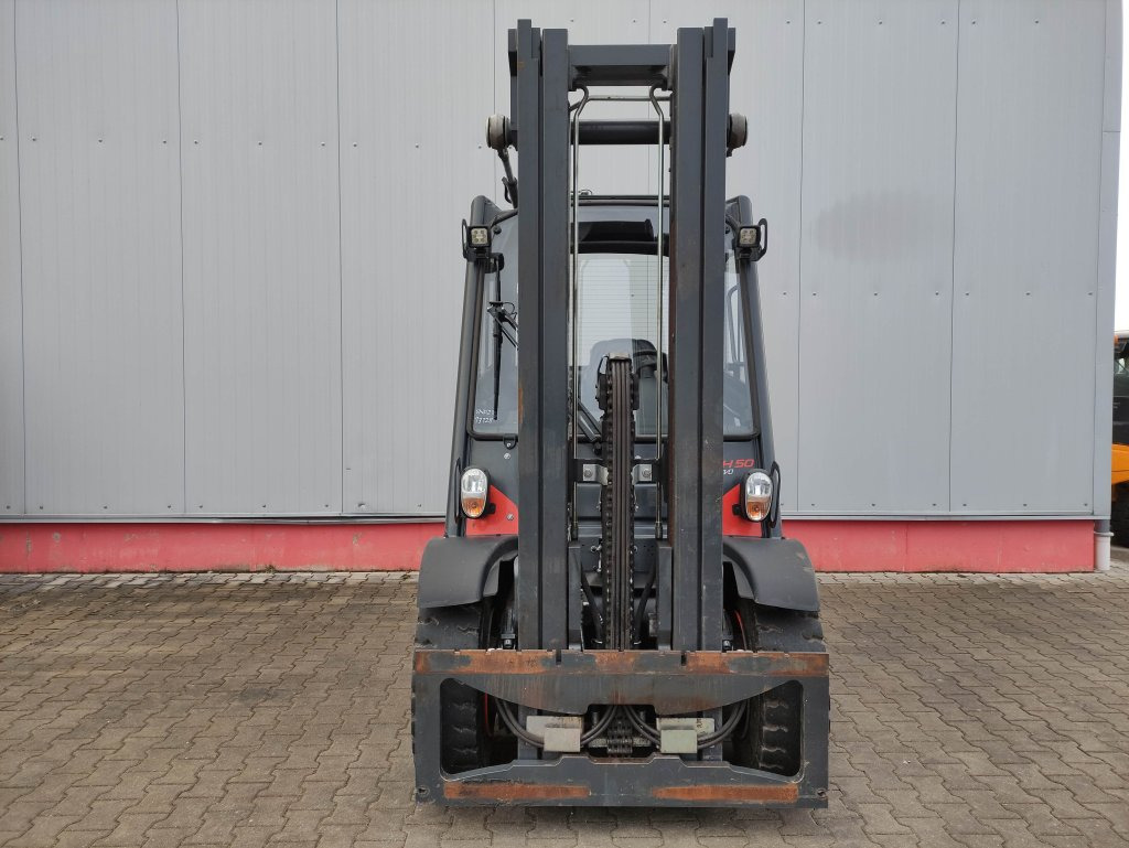 Linde H50D-02-394-EVO - Xe nâng diesel: hình 3 Linde H50D-02-394-EVO - Xe nâng diesel: hình 3