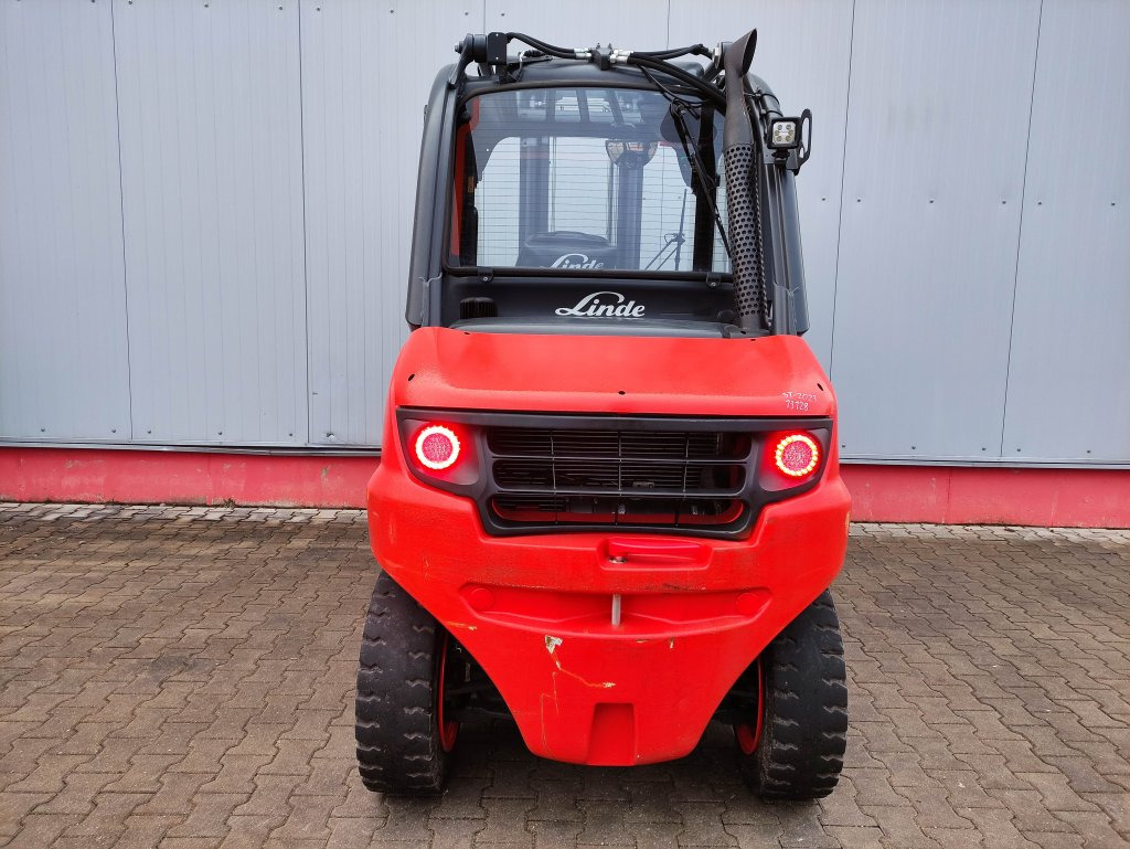Linde H50D-02-394-EVO - Xe nâng diesel: hình 4 Linde H50D-02-394-EVO - Xe nâng diesel: hình 4
