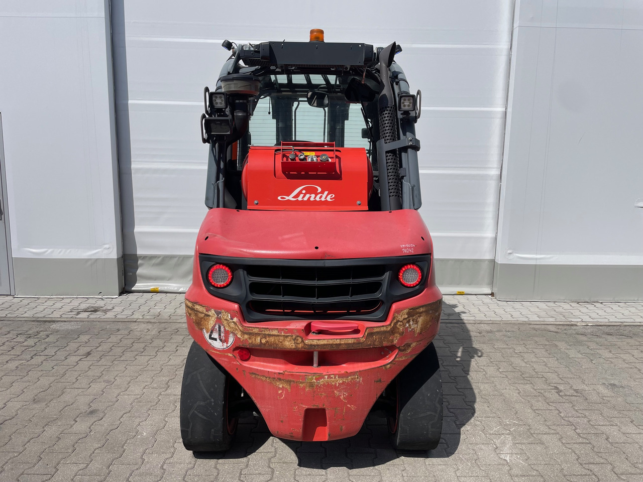 Linde H50T-02-394 EVO - Xe nâng: hình 4 Linde H50T-02-394 EVO - Xe nâng: hình 4