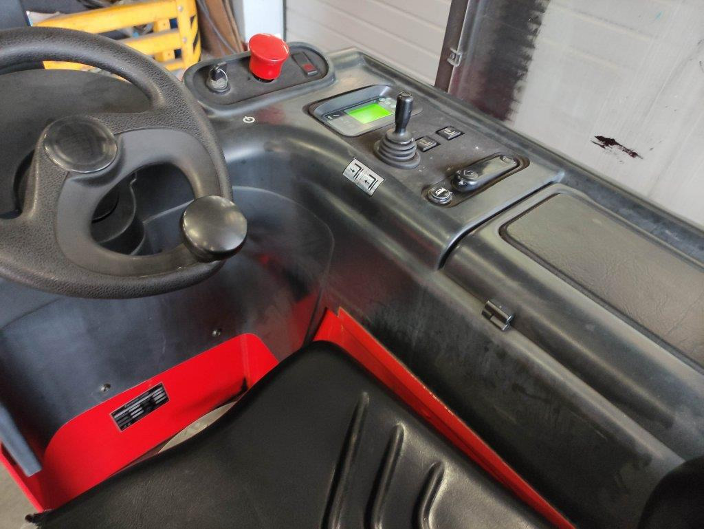 Linde L16R - Máy xếp chồng: hình 5 Linde L16R - Máy xếp chồng: hình 5