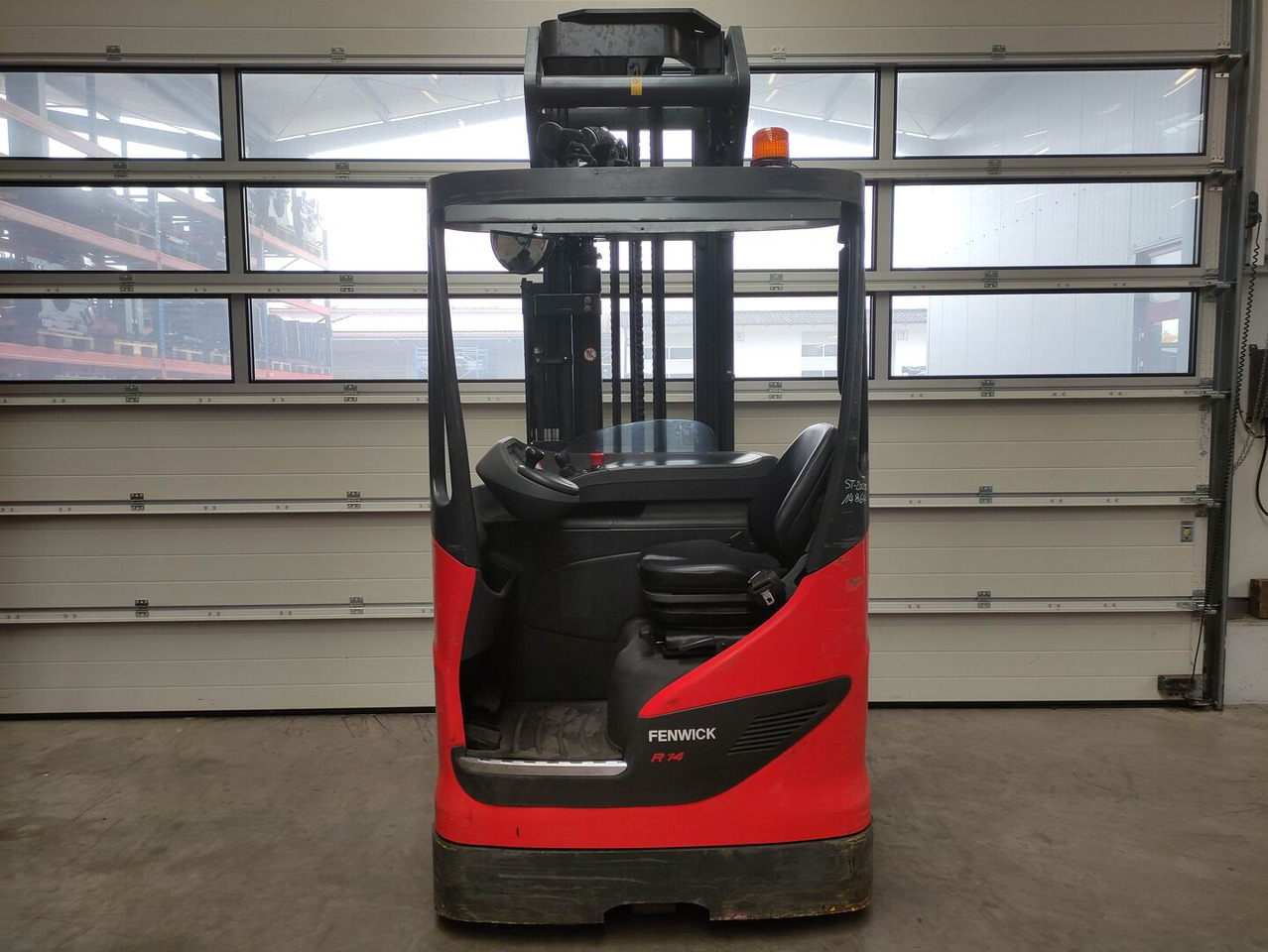 Linde R14-01-1120 - Xe tải tiếp cận: hình 4 Linde R14-01-1120 - Xe tải tiếp cận: hình 4