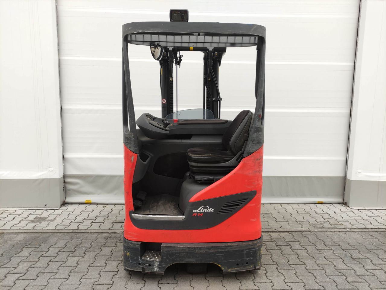 Linde R14G-01-1120 - Xe tải tiếp cận: hình 4 Linde R14G-01-1120 - Xe tải tiếp cận: hình 4