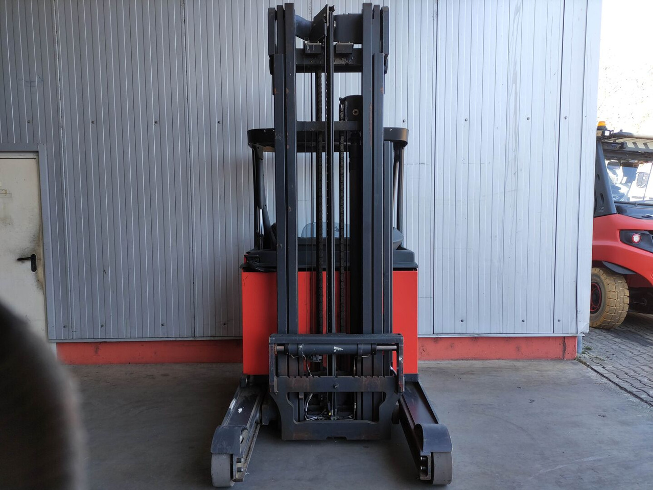 Linde R16-01-112 (Kühlhausausführung) - Xe tải tiếp cận: hình 3 Linde R16-01-112 (Kühlhausausführung) - Xe tải tiếp cận: hình 3