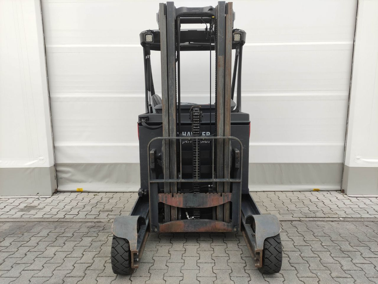 Linde R16G-01-1120 - Xe tải tiếp cận: hình 3 Linde R16G-01-1120 - Xe tải tiếp cận: hình 3