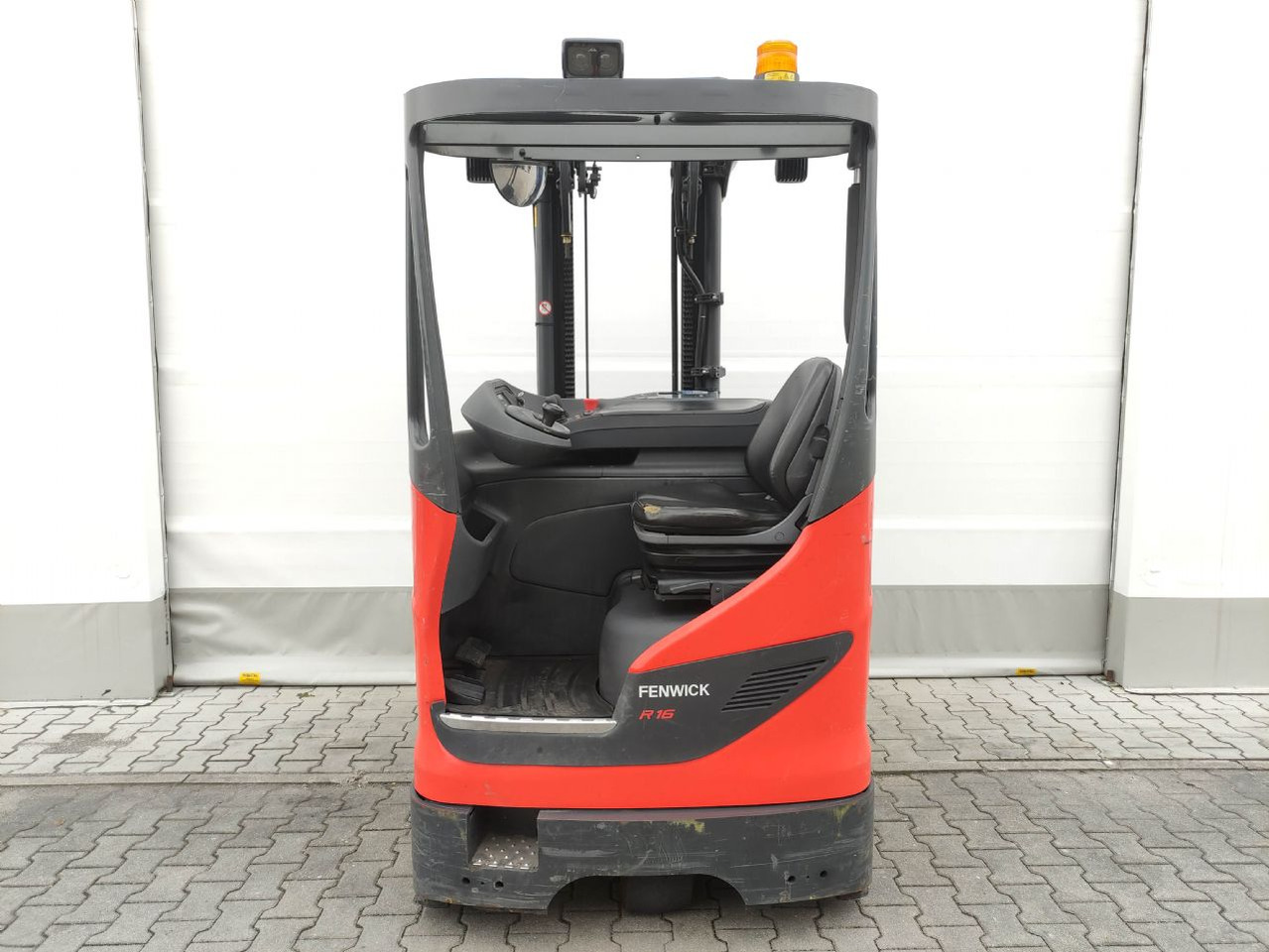 Linde R16G-01-1120 - Xe tải tiếp cận: hình 4 Linde R16G-01-1120 - Xe tải tiếp cận: hình 4