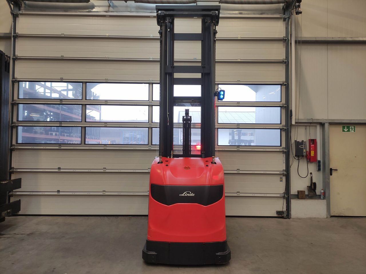 Linde V Modular - Máy lấy hàng: hình 4 Linde V Modular - Máy lấy hàng: hình 4