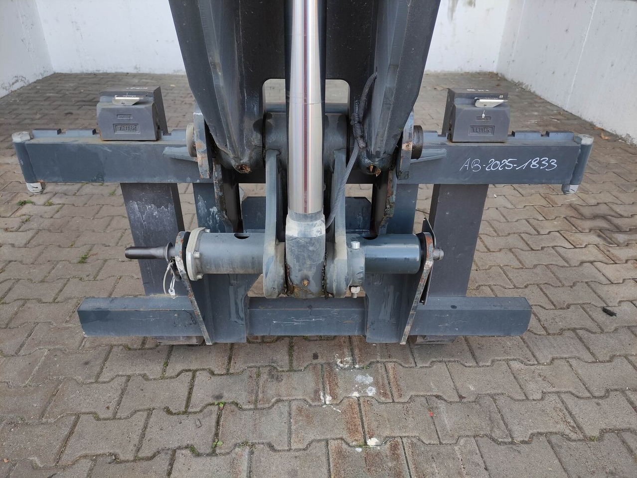 Magni FCF6TSHI 1.3 - Chĩa: hình 4 Magni FCF6TSHI 1.3 - Chĩa: hình 4