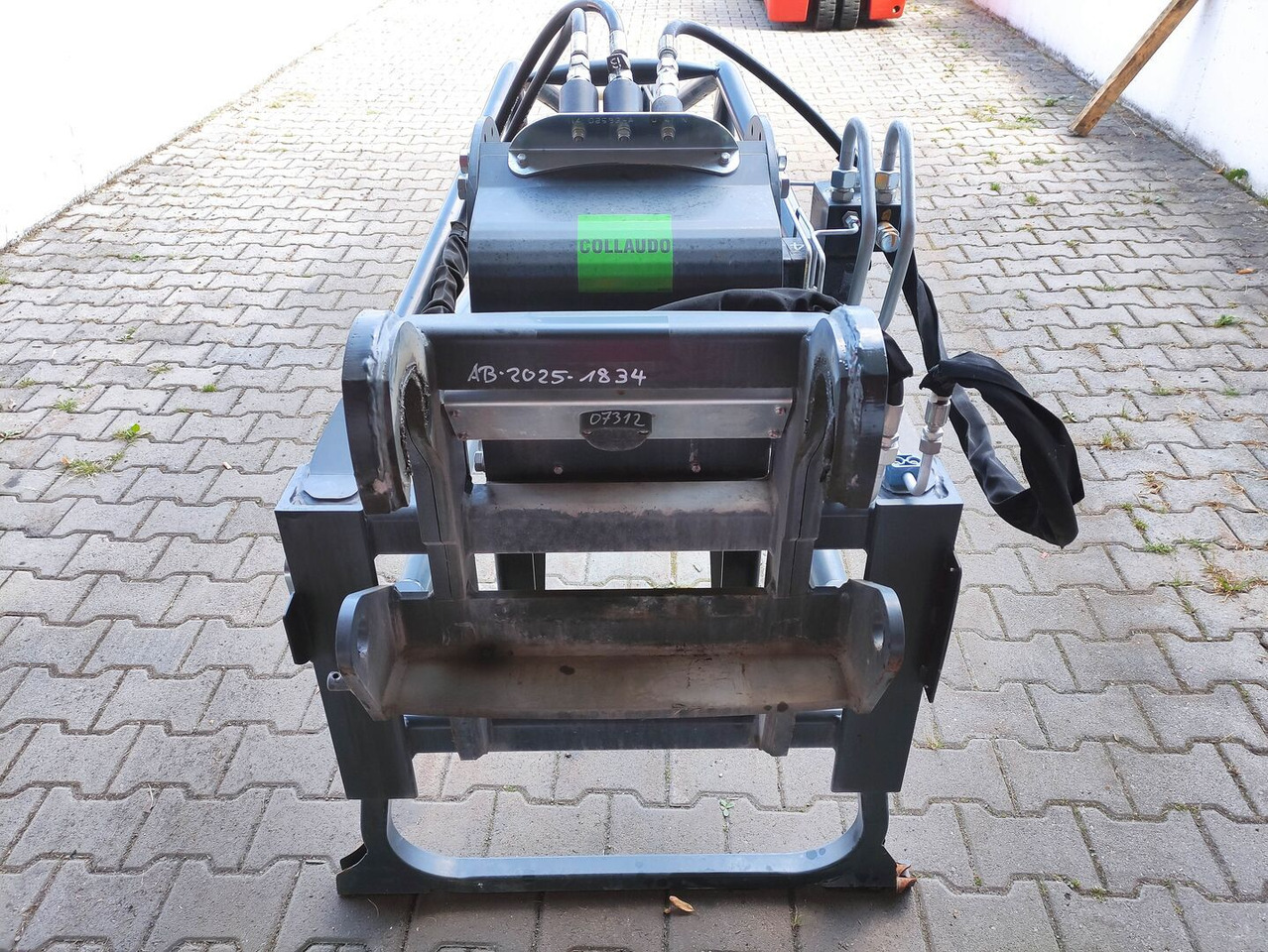 Magni JW2000 - Boom: hình 4 Magni JW2000 - Boom: hình 4