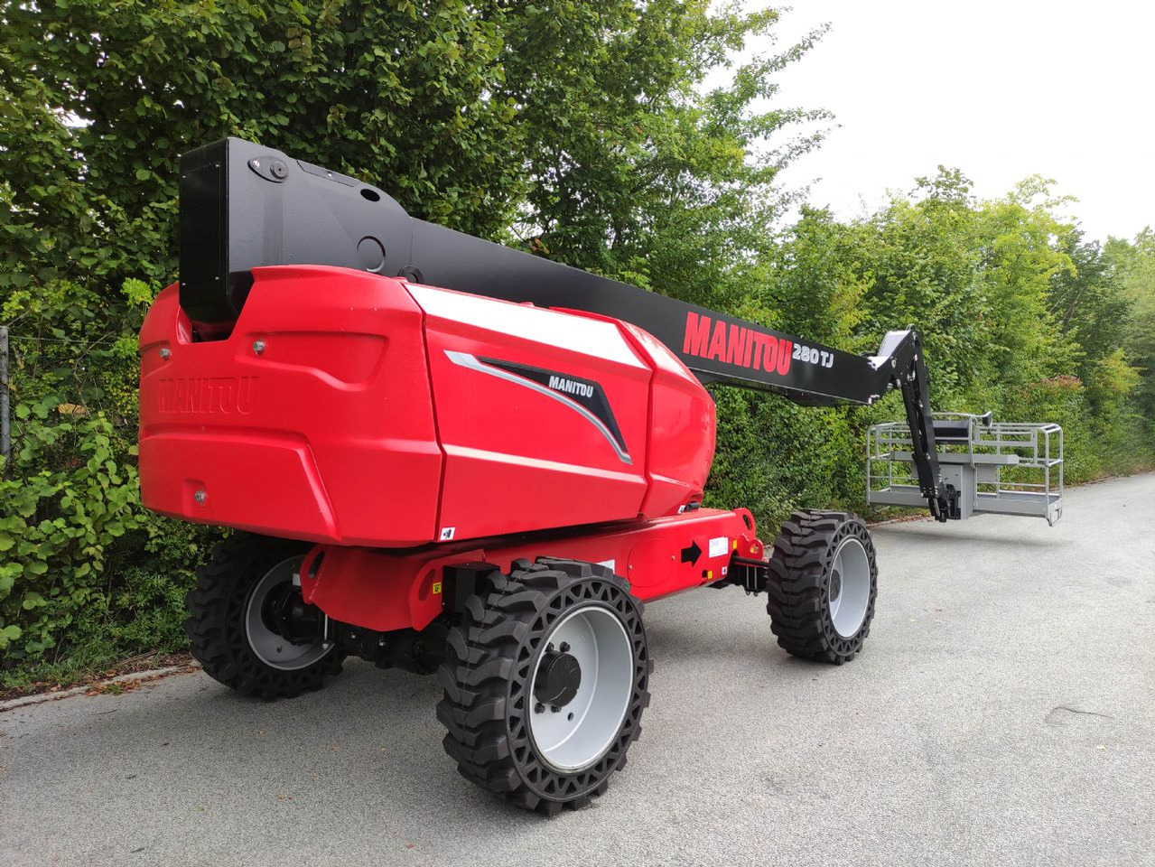 Manitou 280 TJ ST5 S1 - Xe nâng người nhiều khớp nối: hình 4 Manitou 280 TJ ST5 S1 - Xe nâng người nhiều khớp nối: hình 4