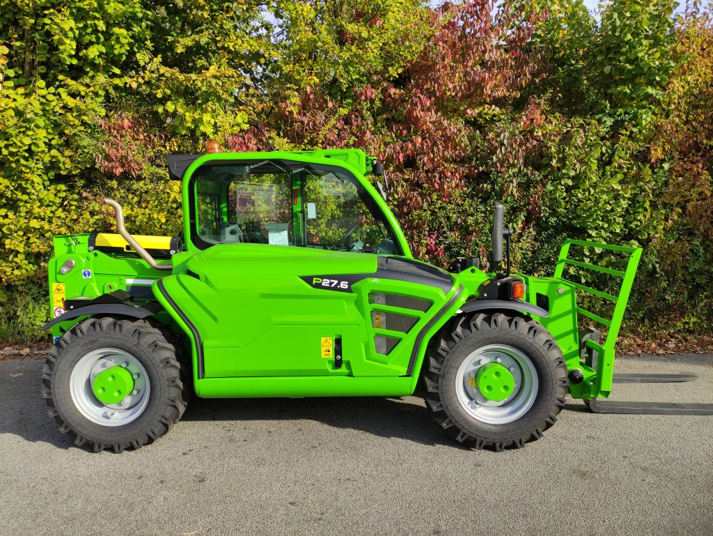 Merlo P27.6 Plus - 40km/h - Xe nhấc hình viễn vọng kính: hình 2 Merlo P27.6 Plus - 40km/h - Xe nhấc hình viễn vọng kính: hình 2
