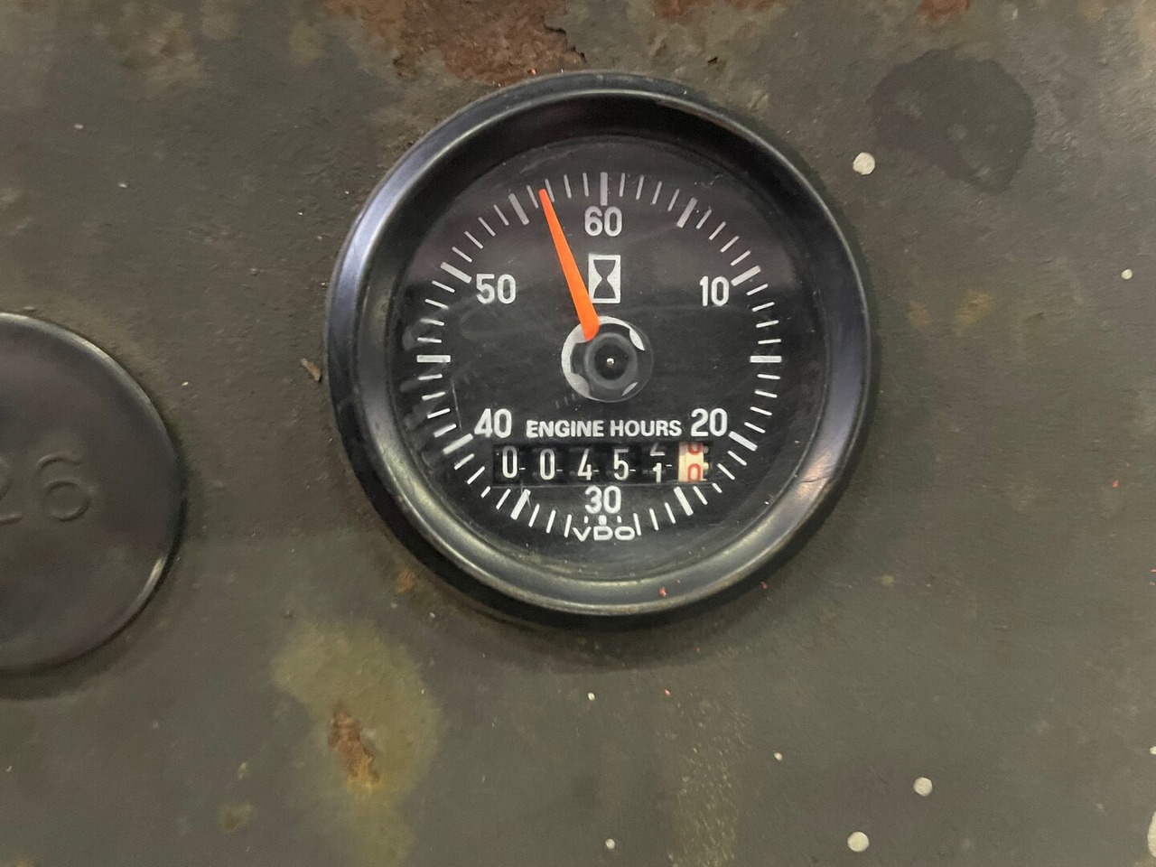 Xe nâng diesel O&K V80: hình 8
