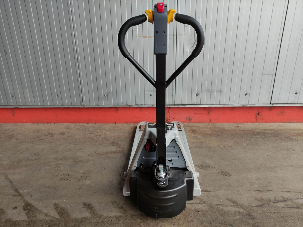 Pramac EY15L *NEU* - Xe tải nâng pallet: hình 4 Pramac EY15L *NEU* - Xe tải nâng pallet: hình 4