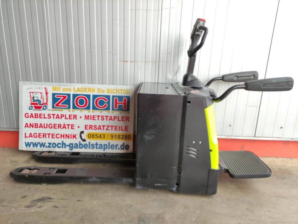 Pramac QX20P EVO 1150x540 *NEU* - Xe tải nâng pallet: hình 1 Pramac QX20P EVO 1150x540 *NEU* - Xe tải nâng pallet: hình 1