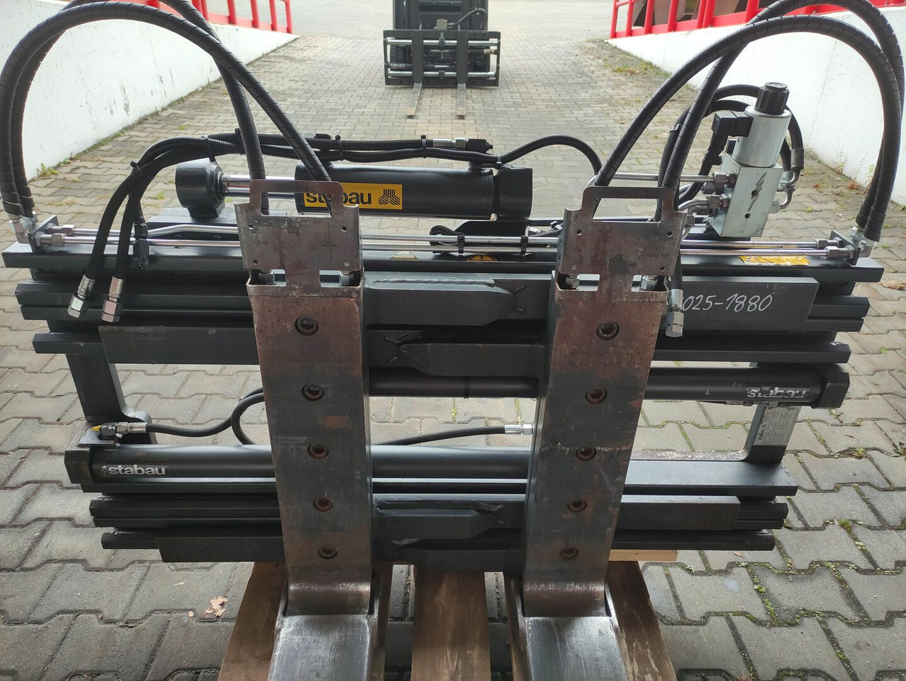 Stabau S11-ZVKG 45-S-TG-1 - Chĩa: hình 1 Stabau S11-ZVKG 45-S-TG-1 - Chĩa: hình 1