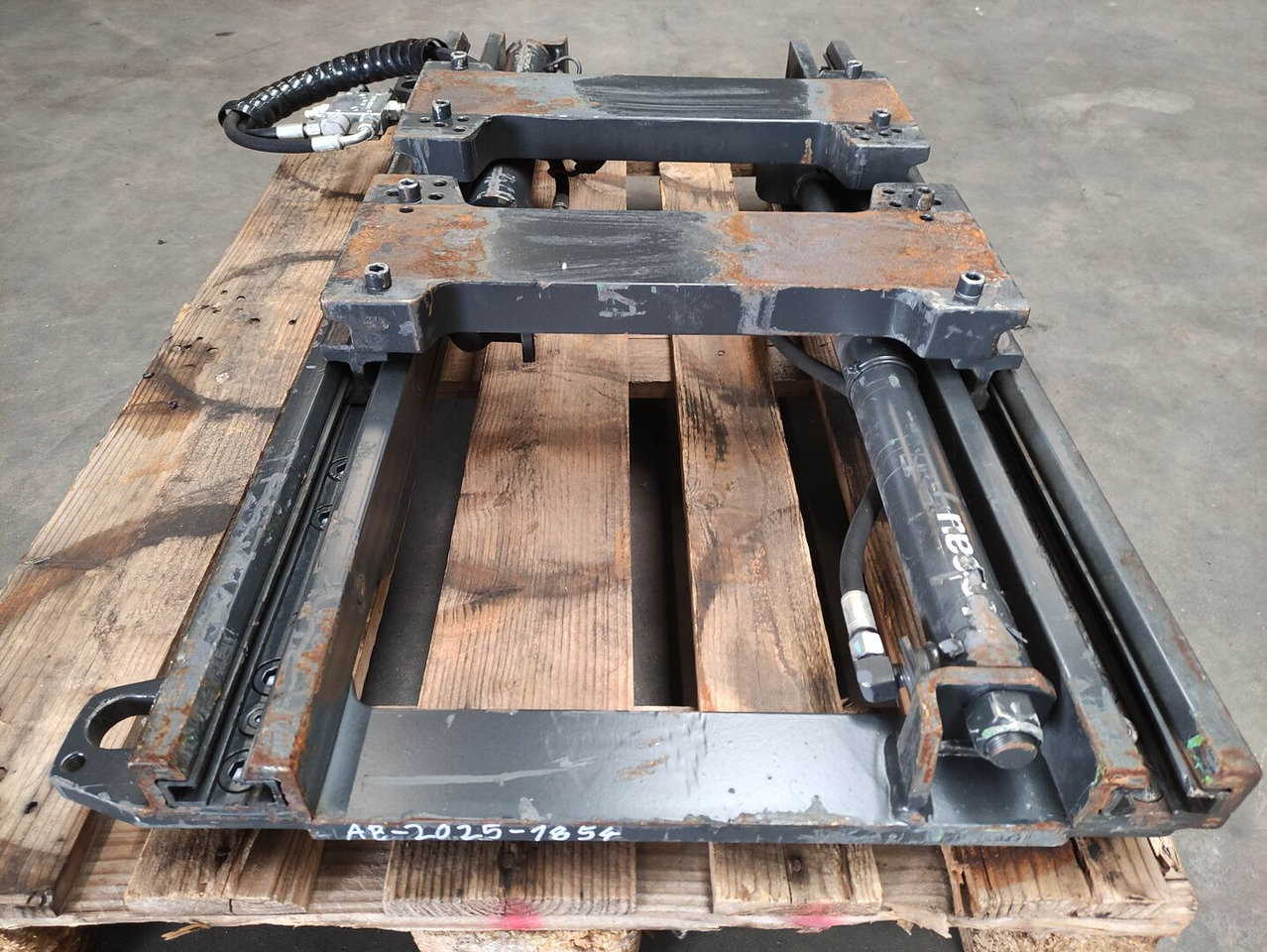 Stabau S11-ZVP35 - Chĩa: hình 2 Stabau S11-ZVP35 - Chĩa: hình 2