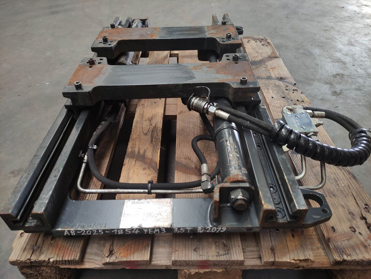 Stabau S11-ZVP35 - Chĩa: hình 3 Stabau S11-ZVP35 - Chĩa: hình 3