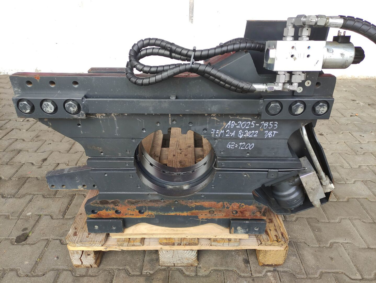 Stabau S8-DE18 - Chĩa: hình 5 Stabau S8-DE18 - Chĩa: hình 5