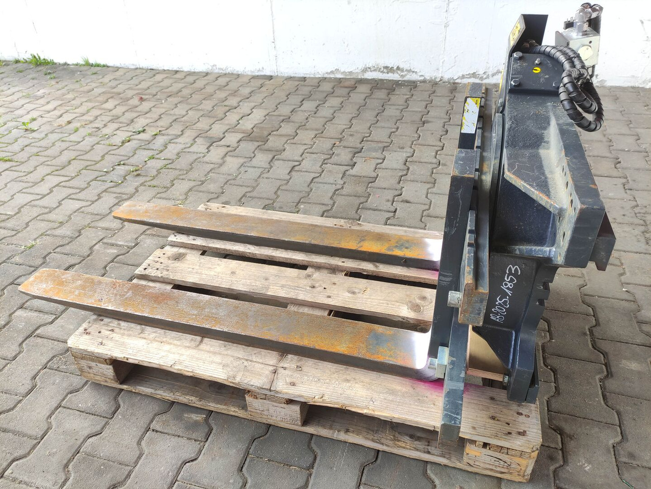 Stabau S8-DE18 - Chĩa: hình 4 Stabau S8-DE18 - Chĩa: hình 4