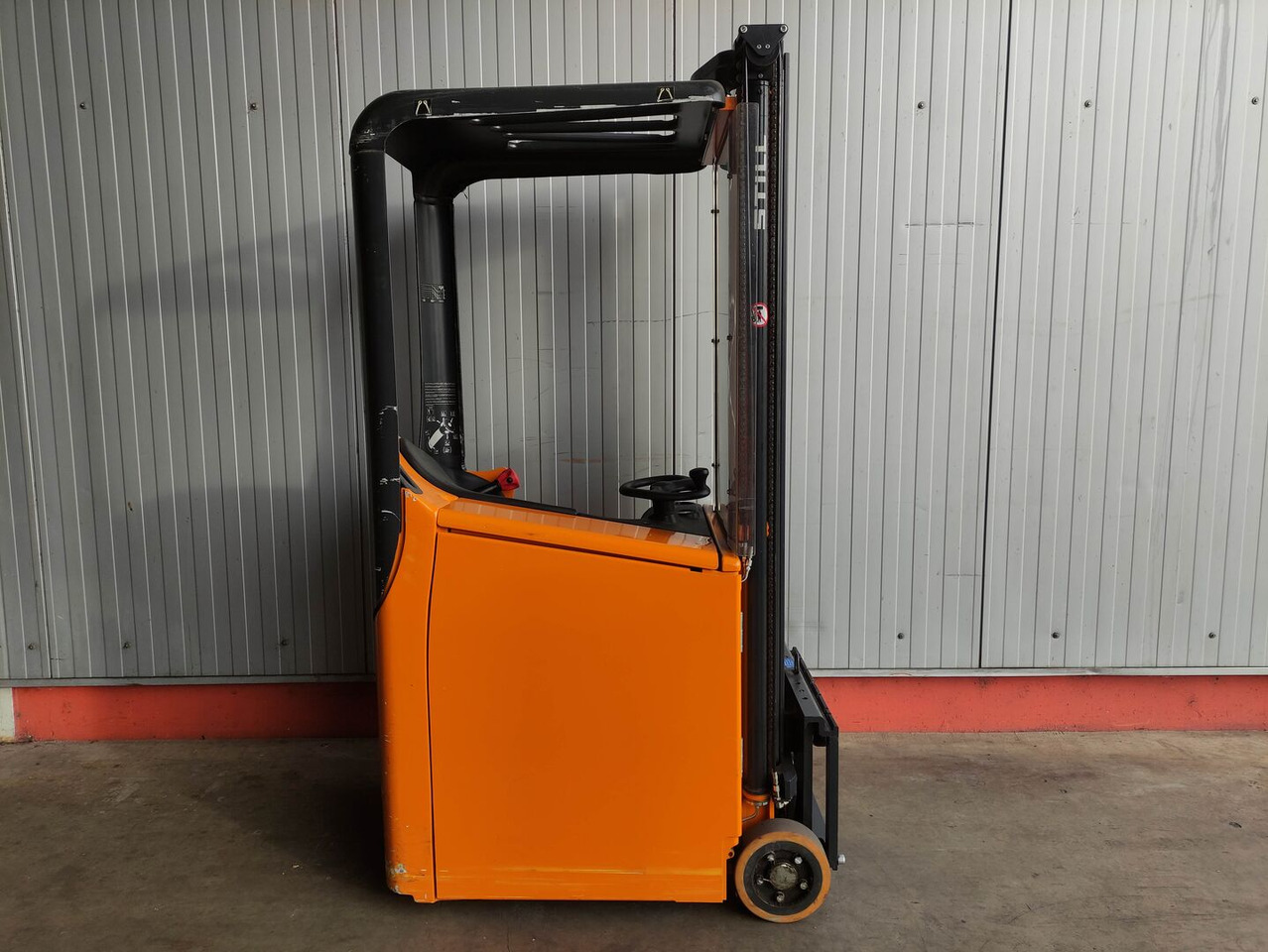 Still ESM 10 (Stand-Hochhubwagen) - Máy xếp chồng: hình 2 Still ESM 10 (Stand-Hochhubwagen) - Máy xếp chồng: hình 2