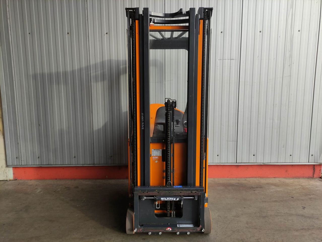 Still ESM 10 (Stand-Hochhubwagen) - Máy xếp chồng: hình 3 Still ESM 10 (Stand-Hochhubwagen) - Máy xếp chồng: hình 3