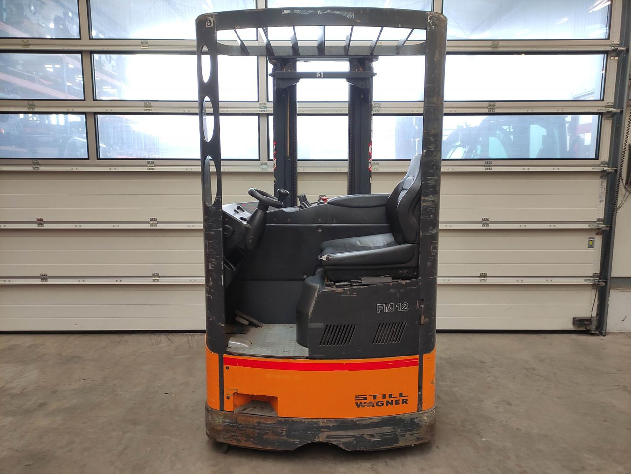 Still FM 12 - Xe tải tiếp cận: hình 4 Still FM 12 - Xe tải tiếp cận: hình 4