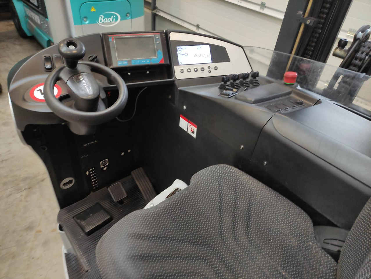 Still FM-X-25 (LACK NEU) - Xe tải tiếp cận: hình 5 Still FM-X-25 (LACK NEU) - Xe tải tiếp cận: hình 5