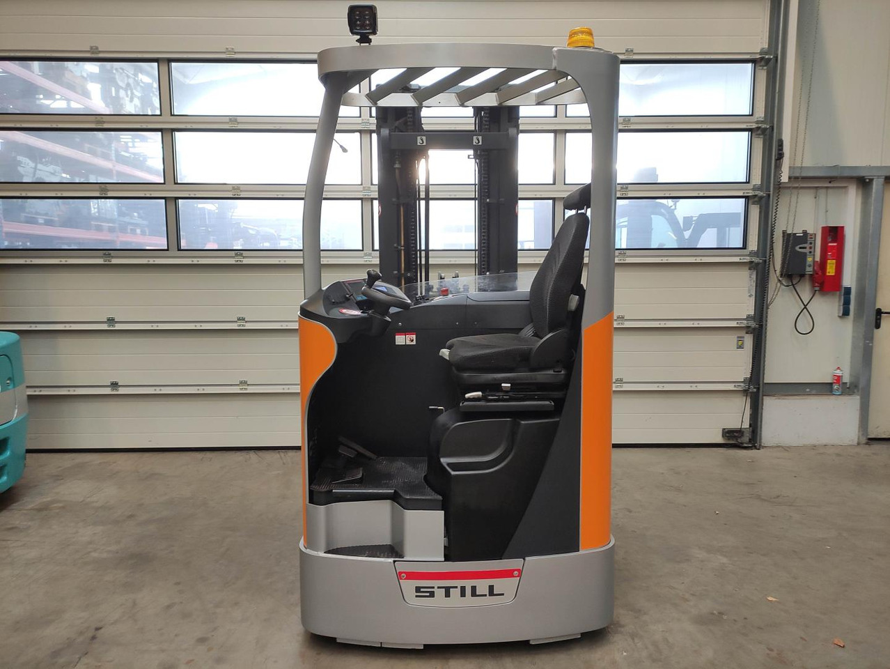 Still FM-X-25 (LACK NEU) - Xe tải tiếp cận: hình 4 Still FM-X-25 (LACK NEU) - Xe tải tiếp cận: hình 4