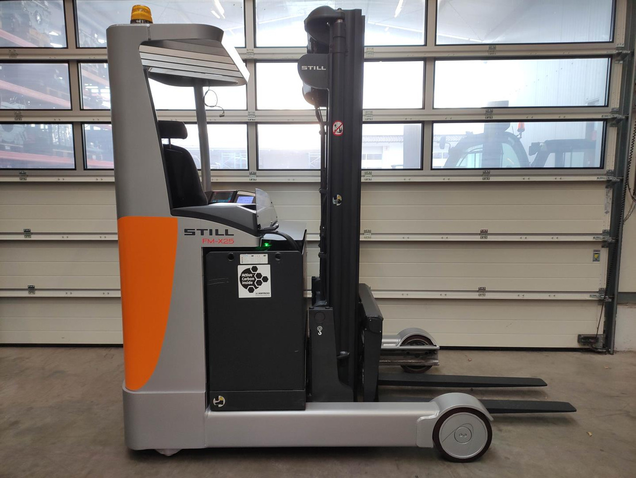 Still FM-X-25 (LACK NEU) - Xe tải tiếp cận: hình 2 Still FM-X-25 (LACK NEU) - Xe tải tiếp cận: hình 2