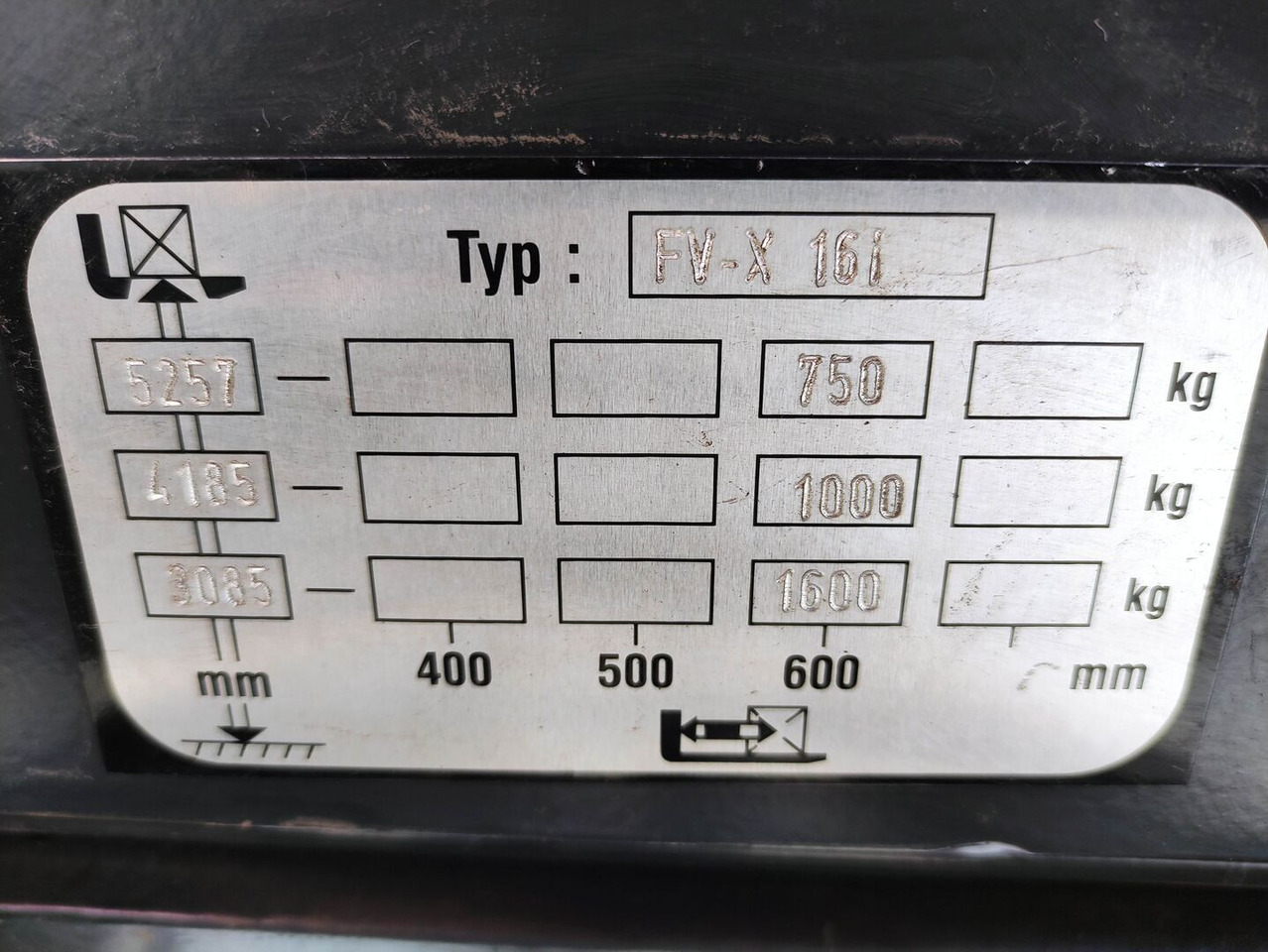 Still FV-Xi-16 - Máy xếp chồng: hình 5 Still FV-Xi-16 - Máy xếp chồng: hình 5