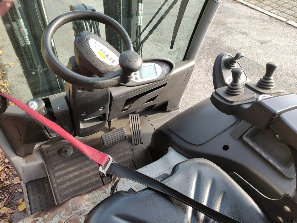 Still RX20-20 - Xe nâng điện: hình 5 Still RX20-20 - Xe nâng điện: hình 5