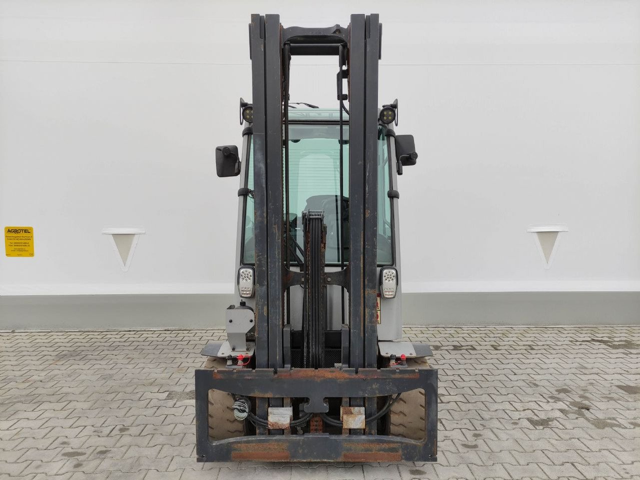 Still RX70-35 - Xe nâng diesel: hình 3 Still RX70-35 - Xe nâng diesel: hình 3