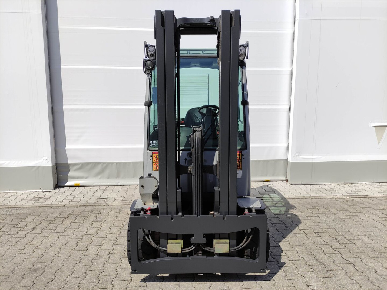 Still RX70-35 - Xe nâng diesel: hình 3 Still RX70-35 - Xe nâng diesel: hình 3