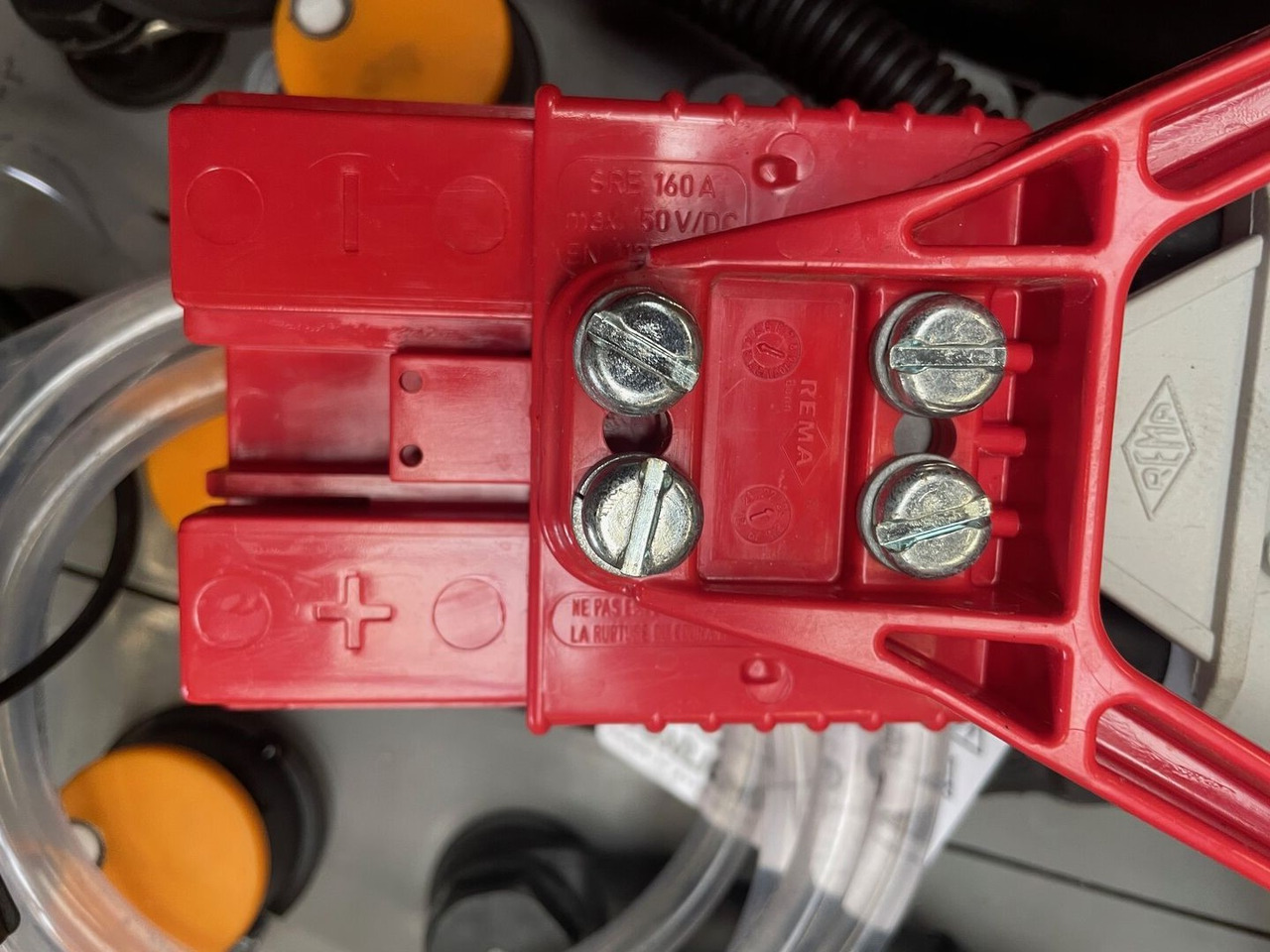 Sunlight I 24 Volt I 3 PzS 375 - Ắc quy cho Thiết bị xử lý vật liệu: hình 4 Sunlight I 24 Volt I 3 PzS 375 - Ắc quy cho Thiết bị xử lý vật liệu: hình 4