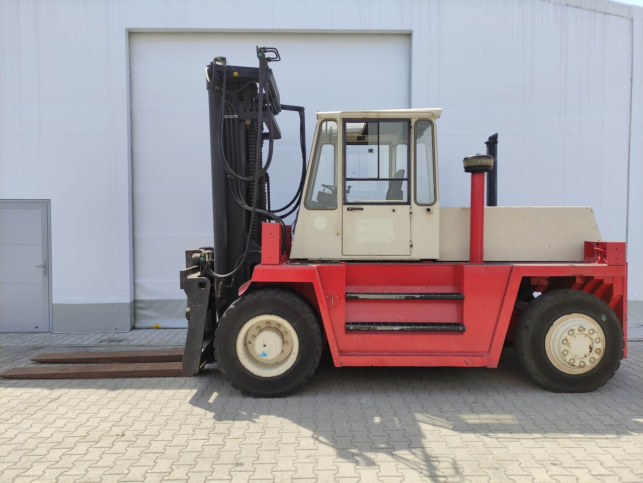 Valmet TD12.12S-01660 - Xe nâng diesel: hình 1 Valmet TD12.12S-01660 - Xe nâng diesel: hình 1